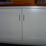 paint cupboards